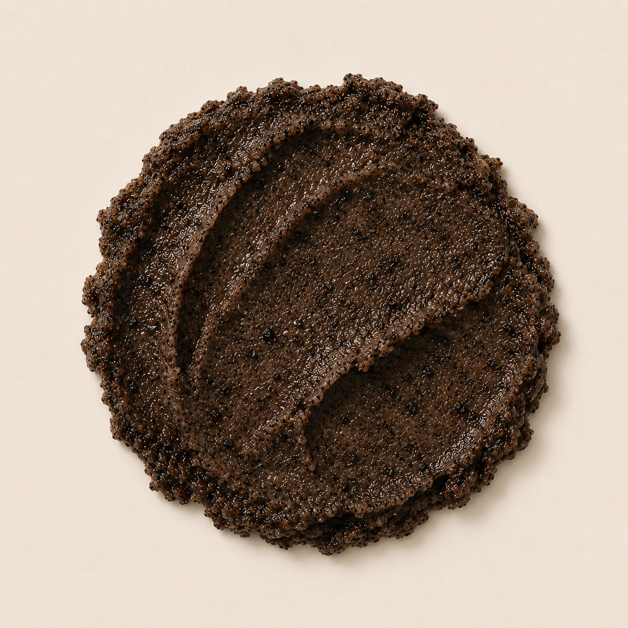 Untouched Coffee scrub